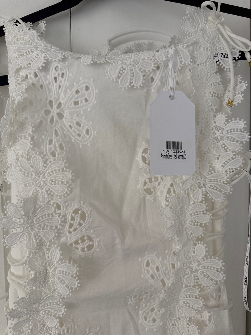 SABO Zaco Araminta Dress NWT - Picture 4 of 4